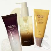 LOOKFANTASTIC X haruharu wonder Everyday Routine Set