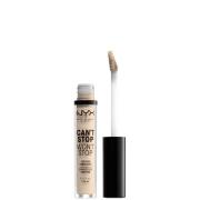 NYX Professional Makeup Can't Stop Won't Stop Contour Concealer (Vario...