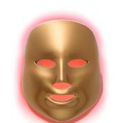MZ Skin Light Therapy Golden Facial Treatment Device