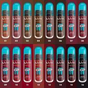 NYX Professional Make Lip IV Hydrating Gloss Stain (Various Shades) - ...