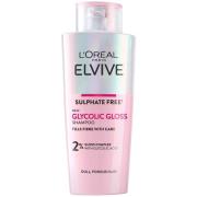 L'Oréal Paris Elvive Glyolic Gloss 4-Step Mask Shine Bundle