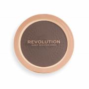 Makeup Revolution Mega Bronzer (Various Shades) - 04 Dark