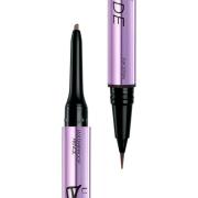 Urban Decay Brow Blade Pencil (Various Shades) - Taupe Trap