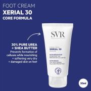 SVR XERIAL 30 Crème Pieds - 50ml