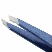 Tweezerman Slant® Tweezer – Granite Sky