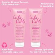 Umberto Giannini Coily Curls Shampoo 250ml