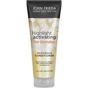 John Frieda Highlight Activating Moisturising Conditioner 250 ml