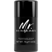 Burberry Mr Burberry Deostick - 75 g