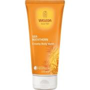 Weleda Sea Buckthorn Creamy Body Wash - 200 ml