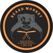 Shaving Cream, 100 ml Beard Monkey Rakgel
