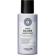 Maria Nila Sheer Silver Conditioner - 100 ml