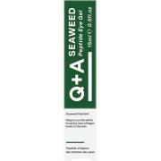 Q+A Seaweed Peptide Eye Gel 15 ml