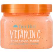 Tree Hut Shea Sugar Scrub Vitamin C - 510 g