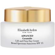 Elizabeth Arden Ceramide Lift & Firm Advanced Day Cream SPF15 - 50 ml