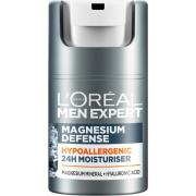 L'Oréal Paris Men Expert Magnesium Defence Hypoallergenic 24H Moisturi...