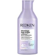 Redken Blondage High Bright Conditioner - 300 ml