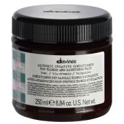 Davines Creative Conditioner Teal 250 ml