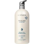 L'ANZA Healing Moisture Kukui Nut Conditioner - 1000 ml