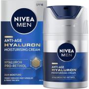Nivea Anti Age Hyaluron Face Cream 50 ml