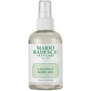 Mario Badescu Coconut Body Oil 148 ml