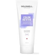 Goldwell Dualsenses Color Revive Conditioner Light Cool Blonde - 200 m...