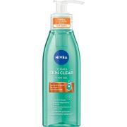 NIVEA Derma Skin Clear Wash Gel 150 ml