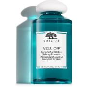 Origins Well Off Fast and Gentle Eye Makeup Remover 150 ml