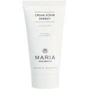 Maria Åkerberg Cream Scrub Energy - 30 ml