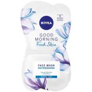 NIVEA Daily Essentials Refreshing Moisture Mask For Normal Skin - ml 1...