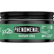 Schwarzkopf Got2B Phenomenal Texturizing Clay - 100 ml