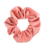 Dark Velvet Scrunchie Blossom - pcs 1