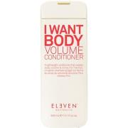 Eleven Australia I Want Body Volume Conditioner 300 ml