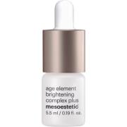 Mesoestetic Age Element Brightening Complex Plus 4x10 ml