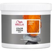 Wella Professionals Color Fresh Mask Copper Glow 500 ml