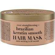 OGX Brazilian Keratin Smooth Mask 300 ml