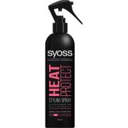 Syoss Heat Protect Styling Spray 250 ml