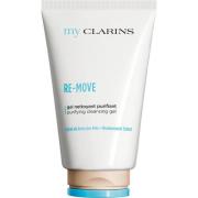 Clarins MyClarins Re-Move Purifying Cleansing Gel 125 ml