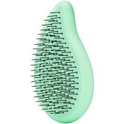 WetBrush Go Green Detangling Palm Detangler Green