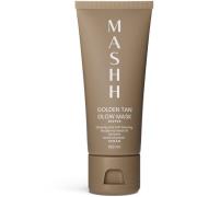 MASHH Golden Tan Glow Mask Deeper 100 ml