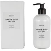 BIGELIUS Skincare Hand & Body Lotion 300 ml