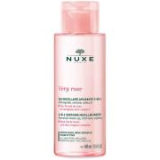 Nuxe Very Rose Cleansing Water Sensitive Skin - 400 ml