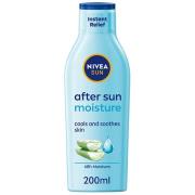 NIVEA After Sun Moisture Lotion 200 ml