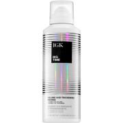 IGK Big Time Volume and Thickening Hair Mousse 180 ml