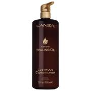 L'ANZA Healing Keratin Oil Conditioner - 950 ml