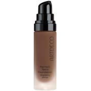 Artdeco Perfect Teint Foundation 95 Natural Deep Truffle - 20 ml