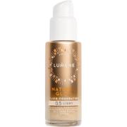 Lumene Natural Glow Fluid Foundation SPF20 0.5 Light - 30 ml