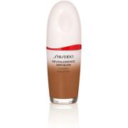 Shiseido Revitalessence Glow Foundation 460 Topaz - 30 ml