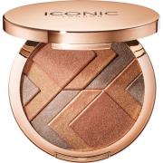 ICONIC London Luminous Powder Deep - 16 g