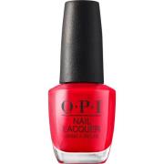 OPI Nail Lacquer Cajun Shrimp - 15 ml