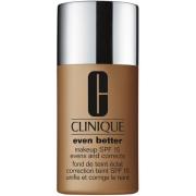 Clinique Even Better Makeup Foundation SPF15 Clove 122 WN - 30 ml